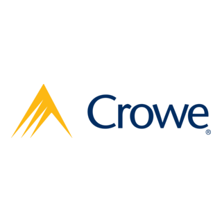 Crowe logo