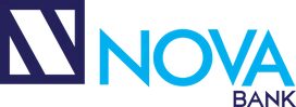Nova Bank logo